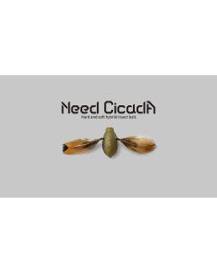 JACKALL NEED CICADA