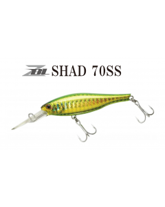 ZIP BAITS ZBL SHAD 70SS