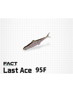 EVERGREEN Last Ace 95F