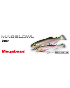 Megabass MAGSLOWL 9inch
