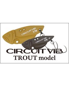 DEPS CIRCUIT VIB TROUT MODEL 3.5