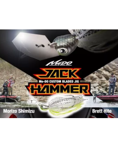EVERGREEN JACK HAMMER 3/4oz