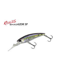 DUO REALIS SHAD 62DR SP