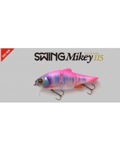 JACKALL SWING MIKEY 115