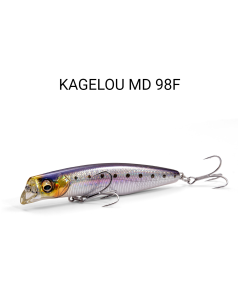 MEGABASS KAGELOU MD 98F