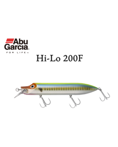 ABU Hi-Lo 200F