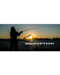 SHIMANO DISRUPTION BIG BAIT C610-XX