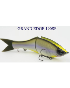 GRASS ROOTS GRAND EDGE 190SF