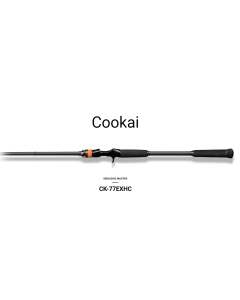 Megabass Cookai CK-77EXHC "MEGADOG MASTER"