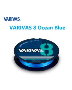 VARIVAS 8 Ocean Blue 150m