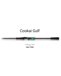 MEGABASS Cookai Gulf CKG-77MS