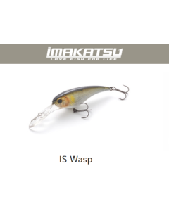 IMAKATSU IS Wasp 60 Cut Fast
