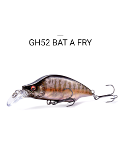 Megabass GH52 BAT A FRY