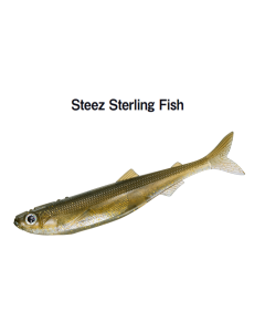 DAIWA Steez Sterling Fish 3.3inch