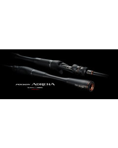 SHIMANO 24 POISON ADRENA 268M+