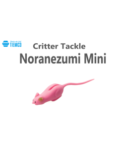 Tiemco Critter Tackle Noranezumi Mini