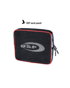 OSP mesh pouch