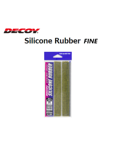 DECOY SR-1 Silicone Rubber FINE