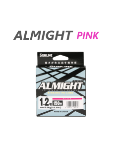 Sunline ALMIGHT PINK