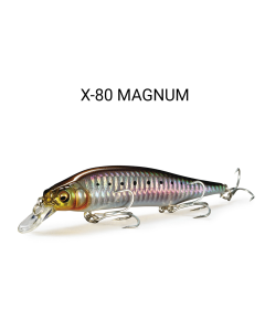 Megabass X-80 MAGNUM