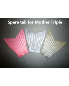 Roman Made Spare tail for Mother Triple