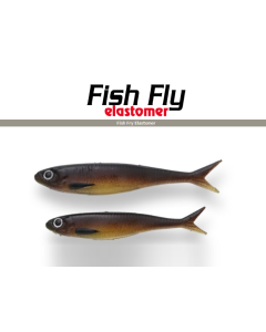 IMAKATSU Fish Fry Elastomer 2.0 inch