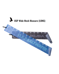 O.S.P Wide Mesh Measure LONG