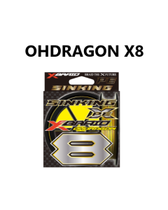 YGK OHDRAGON X8 150m