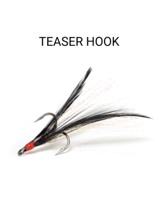 MEGABASS TEASER HOOK