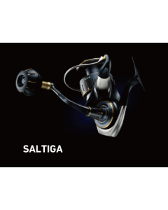 DAIWA 23 SALTIGA