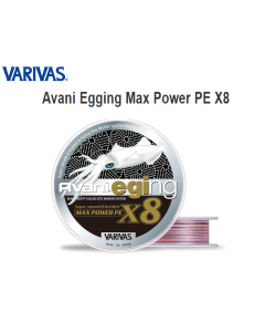 VARIVAS Avani Egging Max Power PE X8