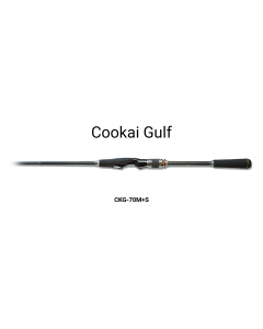 MEGABASS Cookai Gulf CKG-70M+S