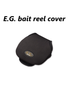 EVERGREEN  E.G. bait reel cover