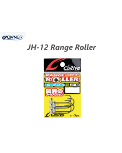 Owner JH-12 Range Roller