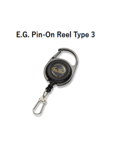 EVERGREEN E.G. Pin-On Reel Type 3