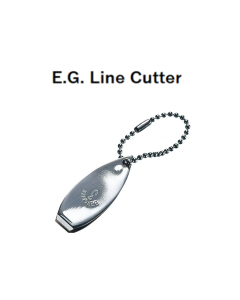 EVERGREEN E.G. Line Cutter Silver