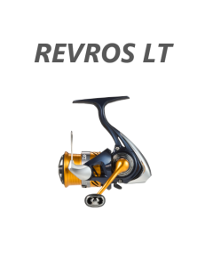 DAIWA 24 REVROS LT