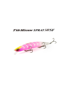 DUO Tide Minnow SPRAT 140SF