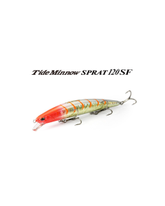 DUO Tide Minnow SPRAT 120SF