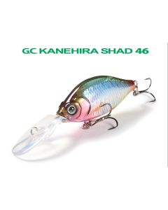 ISSEI GC Kanehira Shad 46MR-SP