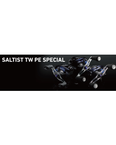 DAIWA 23 SALTIST TW PE SPECIAL