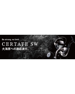 DAIWA CERTATE SW