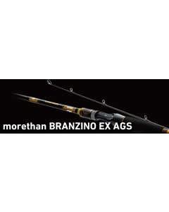 DAIWA MORETHAN BRANZINO EX AGS 80HB