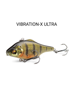 MEGABASS VIBRATION-X ULTRA "RATTLE IN"