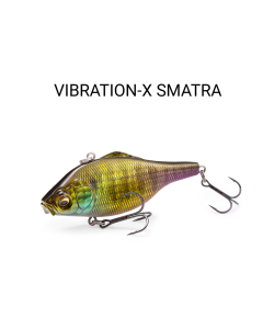 MEGABASS VIBRATION-X SMATRA "RATTLE IN"