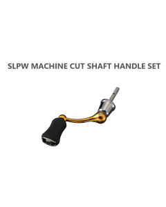 DAIWA SLPW MACHINE CUT SHAFT HANDLE SET