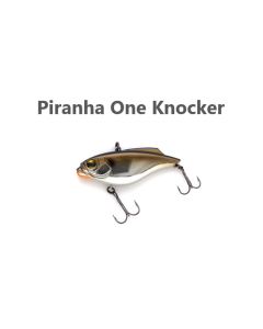 IMAKATSU Piranha One Knocker 60