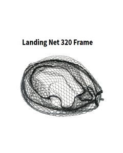 DEPS LANDING NET 320 frame