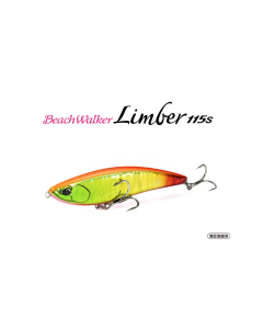 DUO Beach Walker Limber 115S