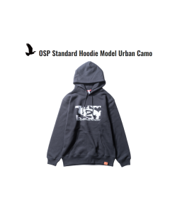 O.S.P Standard Hoodie Model Urban Camo